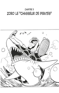 One Piece édition originale - Chapitre 03