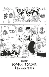 One Piece édition originale - Chapitre 04