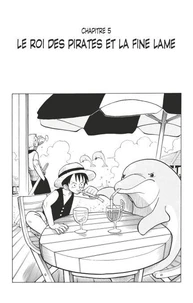 One Piece édition originale - Chapitre 05