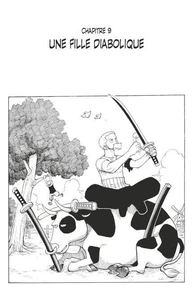 One Piece édition originale - Chapitre 09