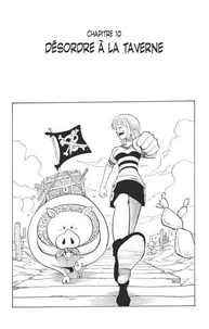 One Piece édition originale - Chapitre 10