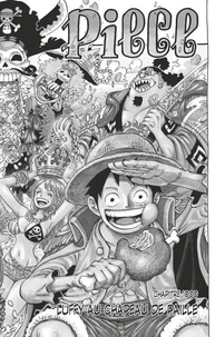 One Piece édition originale - Chapitre 1000