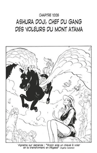One Piece édition originale - Chapitre 1008