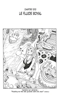 One Piece édition originale - Chapitre 1010