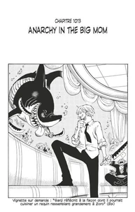 One Piece édition originale - Chapitre 1013