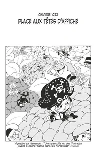 One Piece édition originale - Chapitre 1022