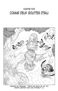 One Piece édition originale - Chapitre 1023