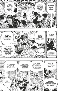 One Piece édition originale - Chapitre 1024