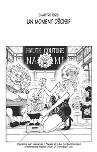 One Piece édition originale - Chapitre 1026