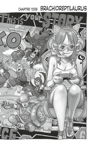 One Piece édition originale - Chapitre 1028