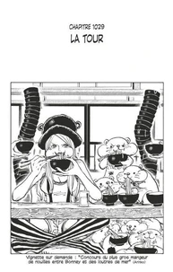 One Piece édition originale - Chapitre 1029