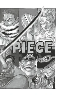 One Piece édition originale - Chapitre 1031