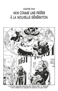 One Piece édition originale - Chapitre 1040