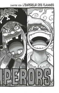 One Piece édition originale - Chapitre 1054