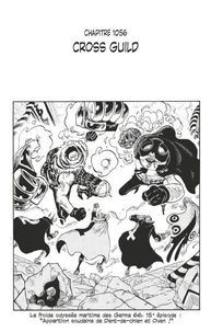 One Piece édition originale - Chapitre 1056