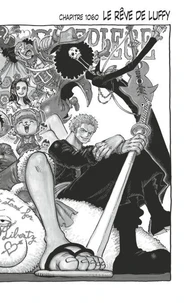 One Piece édition originale - Chapitre 1060