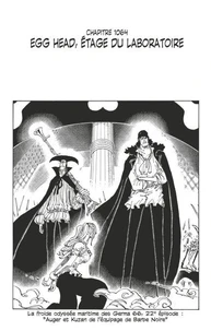 One Piece édition originale - Chapitre 1064