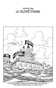 One Piece édition originale - Chapitre 1066