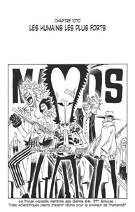 One Piece édition originale - Chapitre 1070