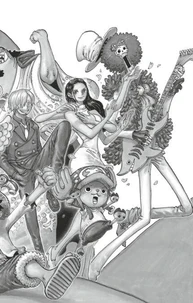 One Piece édition originale - Chapitre 1071