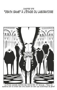 One Piece édition originale - Chapitre 1075
