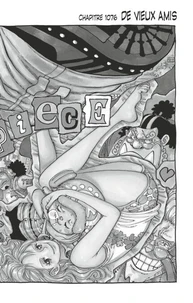 One Piece édition originale - Chapitre 1076