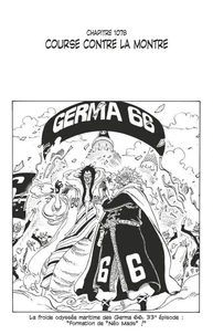 One Piece édition originale - Chapitre 1078