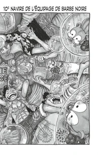 One Piece édition originale - Chapitre 1081