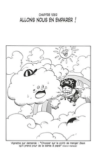 One Piece édition originale - Chapitre 1082