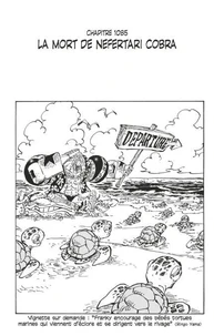 One Piece édition originale - Chapitre 1085