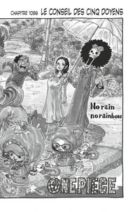 One Piece édition originale - Chapitre 1086