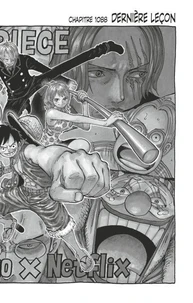 One Piece édition originale - Chapitre 1088
