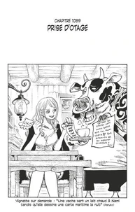 One Piece édition originale - Chapitre 1089