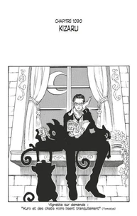 One Piece édition originale - Chapitre 1090