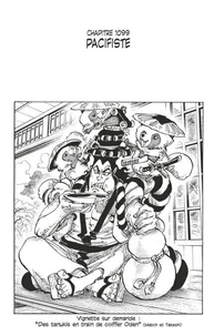 One Piece édition originale - Chapitre 1099