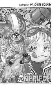 One Piece édition originale - Chapitre 1101