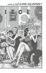 One Piece édition originale - Chapitre 1108