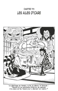 One Piece édition originale - Chapitre 1114