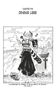 One Piece édition originale - Chapitre 1118