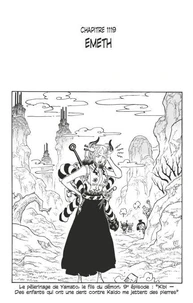 One Piece édition originale - Chapitre 1119