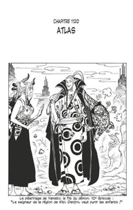 One Piece édition originale - Chapitre 1120