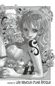 One Piece édition originale - Chapitre 1121