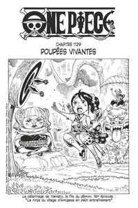 One Piece édition originale - Chapitre 1129