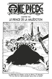 One Piece édition originale - Chapitre 1130