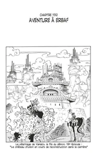 One Piece édition originale - Chapitre 1132