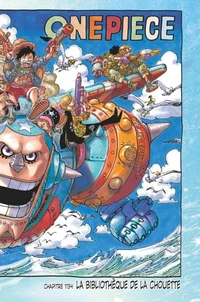 One Piece édition originale - Chapitre 1134