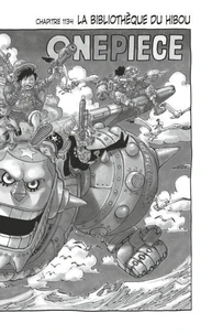 One Piece édition originale - Chapitre 1134
