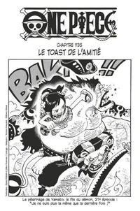 One Piece édition originale - Chapitre 1135