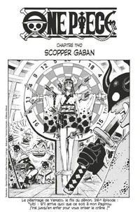 One Piece édition originale - Chapitre 1140