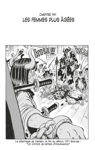One Piece édition originale - Chapitre 1141